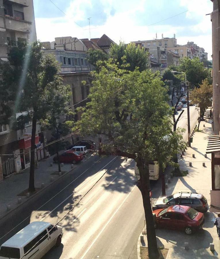 Central Old City 1 บูคาเรสต์ ภายนอก รูปภาพ